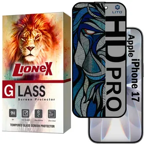 Lionex LITOPRVL Privacy Screen Protector Suitable For Apple iPhone 17