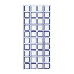  برچسب مدل کلاسیک کد 04 بسته 10 عددی