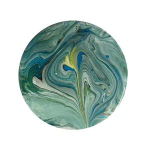  مگنت تزیینی طرح آبستره کد C27