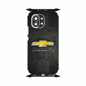 MAHOOT CHEVROLET-Logo-FullSkin Cover Sticker for Xiaomi Mi 11 5G