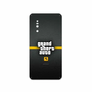 MAHOOT Gta-Game Cover Sticker for VIVO X27