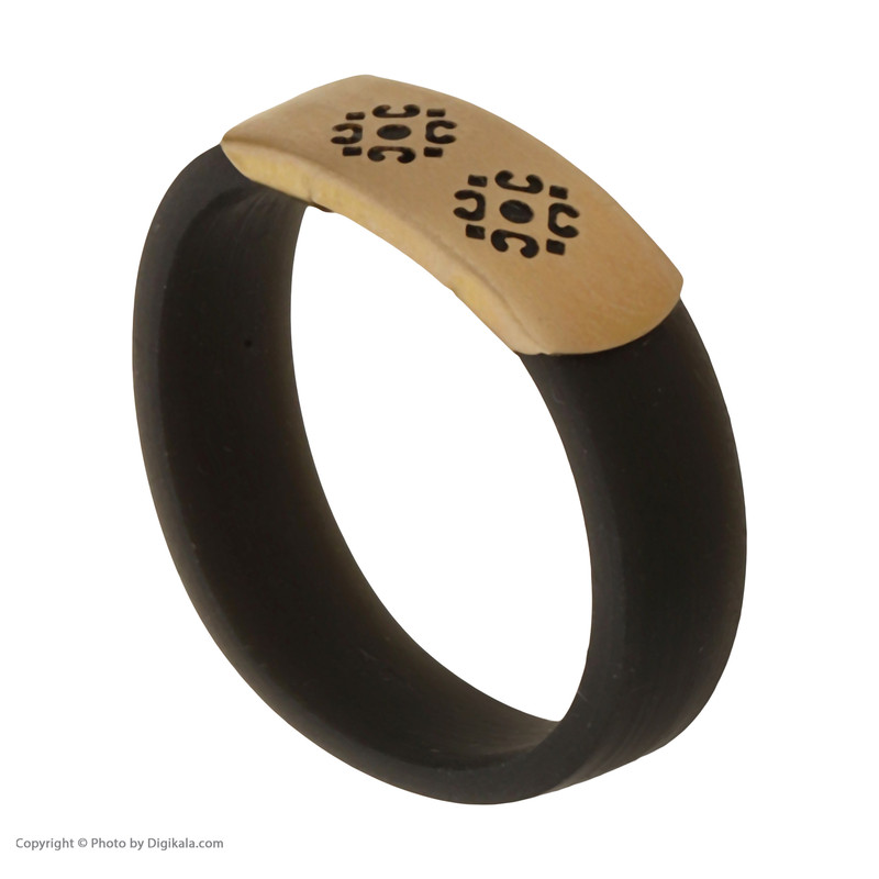 انگشتر طلا 18 عیار مردانه مایا ماهک مدل MR0223