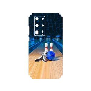MAHOOT Bowling Cover Sticker for Huawei P40 Pro Plus