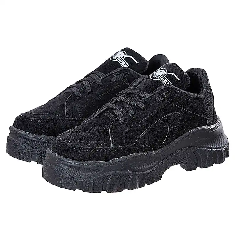 کفش روزمره زنانه مدل 288053402 اشبالت رنگ مشکی