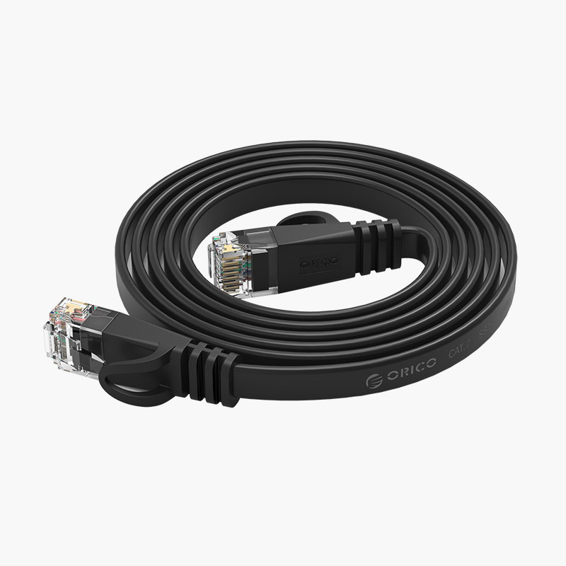 کابل شبکه Cat6 اوریکو مدل PUG-C6 طول 1 متر 1
