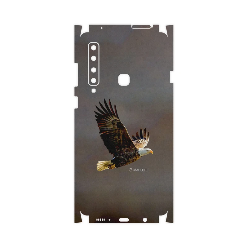 برچسب پوششی ماهوت مدل Eagle-FullSkin مناسب برای گوشی موبایل سامسونگ Galaxy A9 2018