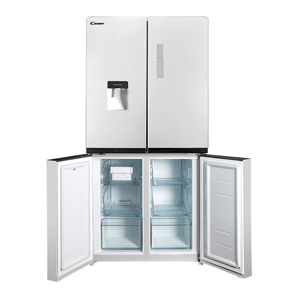 یخچال و فریزر ساید بای ساید 19 فوت کندی مدل FCR 19W