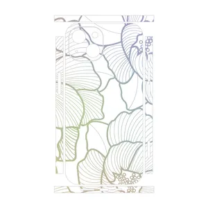 Remax cover sticker Clea model flower design suitable for Apple iPhone 13 mobile phone