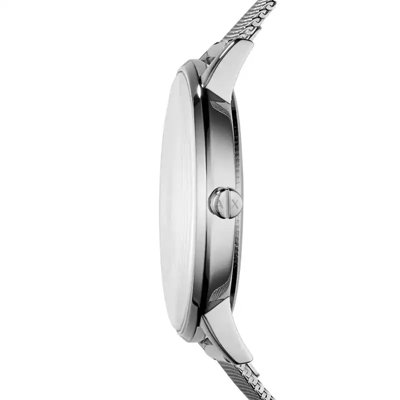 ساعت مچی عقربه ای زنانه آرمانی اکسچنج مدل AX5535