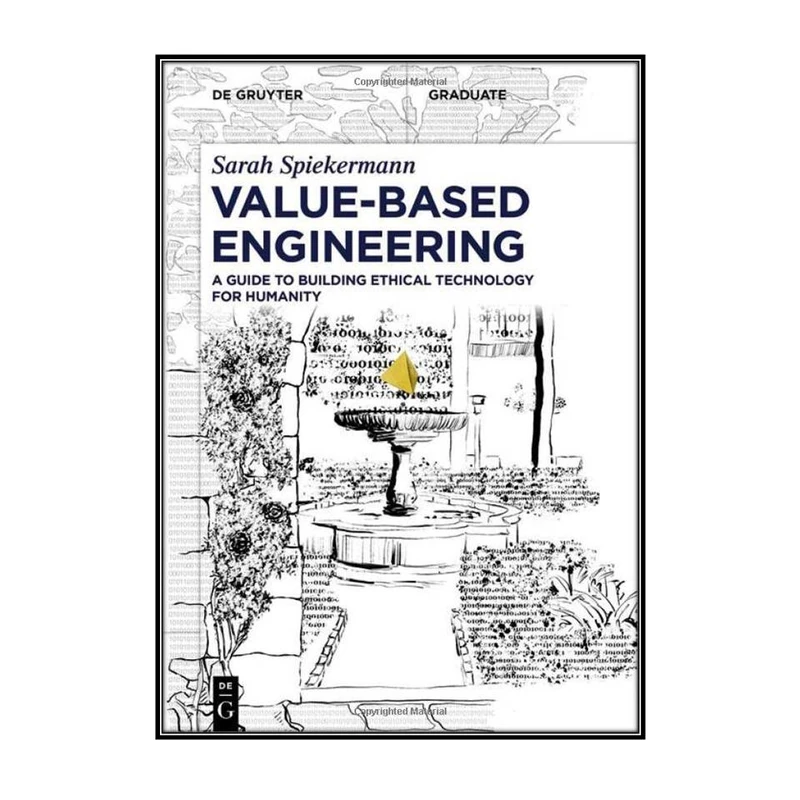  کتاب Value-Based Engineering اثر Sarah Spiekermann انتشارات مؤلفين طلايي