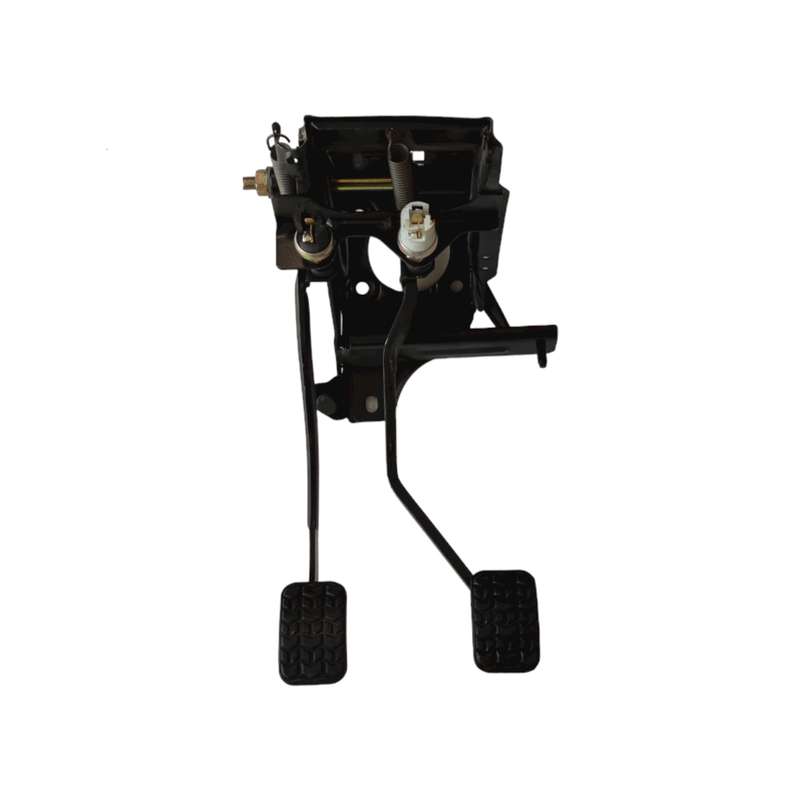 مجموعه پدال کلاچ و ترمز اچ آی سی  مدل 3186 مناسب برای پراید