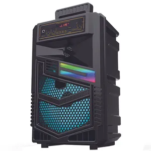 اسپیکر بلوتوثی قابل حمل مدل NB-3