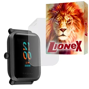 محافظ صفحه نمایش لایونکس مدل NNOL20 مناسب برای ساعت هوشمند آمیزفیت Bip Lite