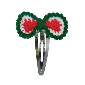 گیره مو زنانه مدل یلدایی