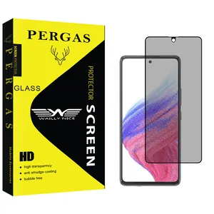 Waily Nice Pergas Privacy Screen Protector For Samsung Galaxy A53 5G