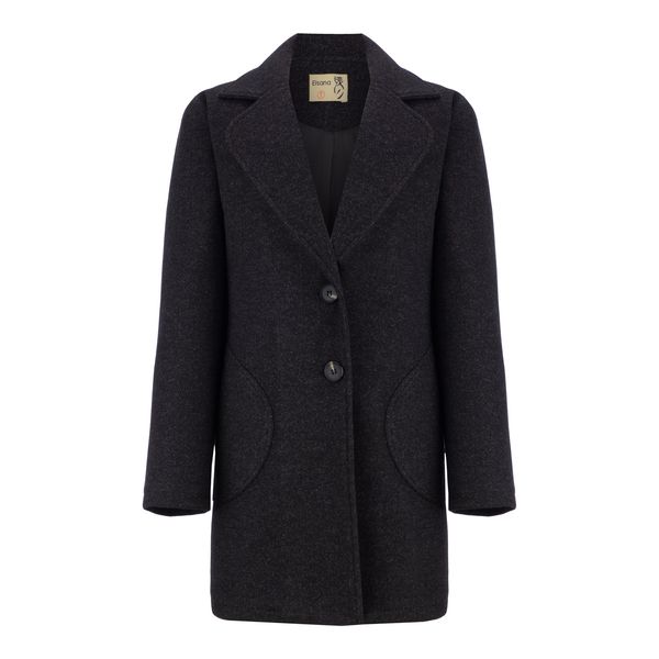 پالتو زنانه السانا مدل حمیرا کد 232601