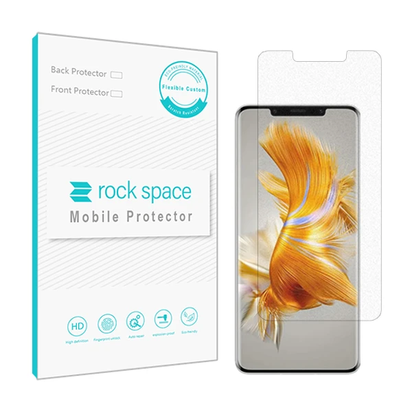 محافظ صفحه نمایش مات راک اسپیس کد MTT مناسب برای گوشی موبایل هوآوی Mate 50 Pro