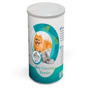 شامپو خشک سگ و گربه مدل VITAPET LILY FLAVOR وزن 200 گرم