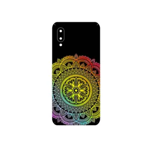 MAHOOT Mandala Design 4 Cover Sticker for Samsung Galaxy M02