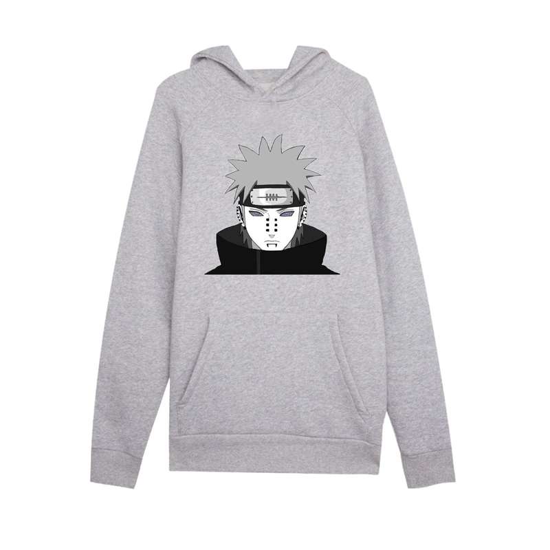 هودی زنانه مدل انیمه کد 2301