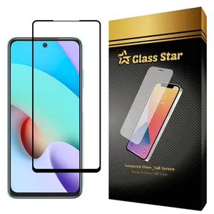  Glass Star FUL Screen Protector For Xiaomi Redmi 10