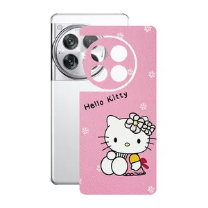 Remax cover sticker Leth Hello Kitty design suitable for OnePlus 12 mobile phone