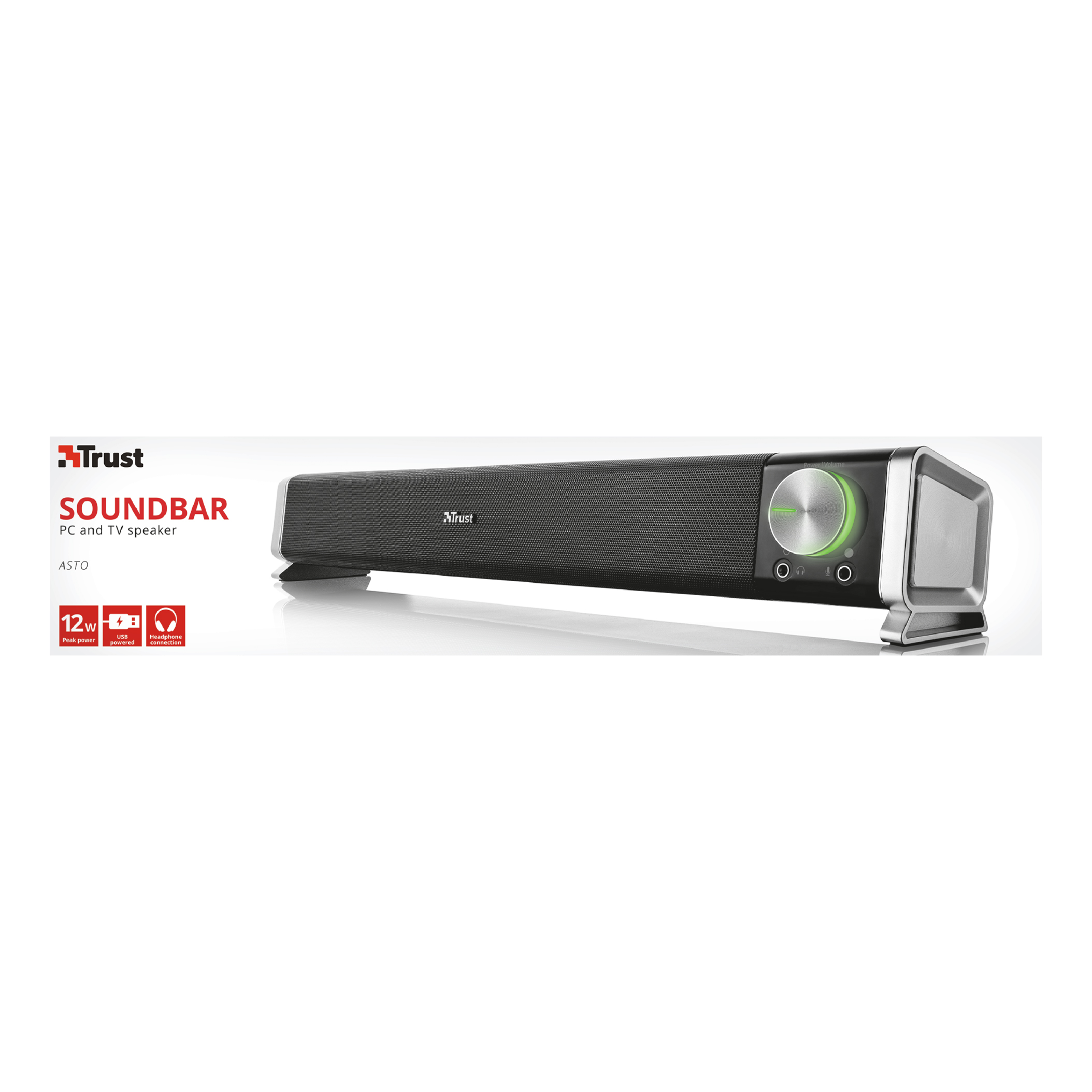 soundbar trust