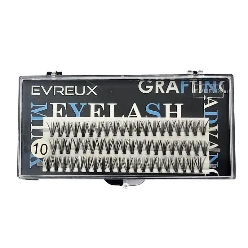 مژه مصنوعی اوروکس مدل 10 مجموعه 2 عددی