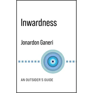 کتاب Inwardness اثر Jonardon Ganeri انتشارات Columbia University Press