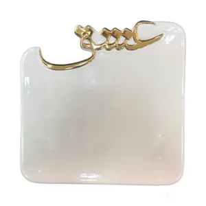 دیس مدل مربع طرح عشق