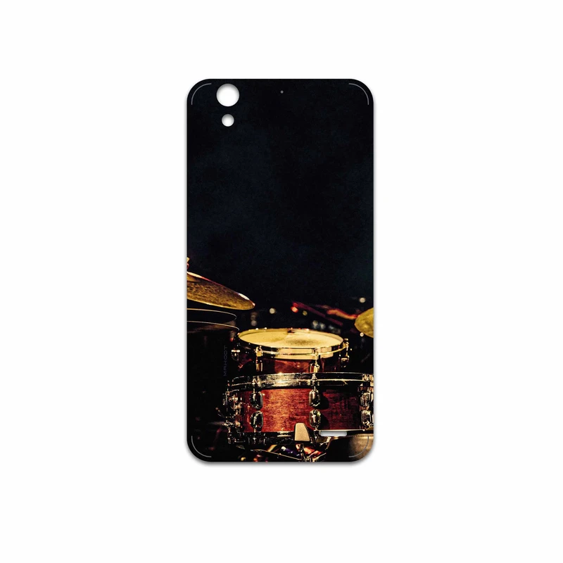 برچسب پوششی ماهوت مدل Drum Kit مناسب برای گوشی موبایل هوآوی Ascend G630