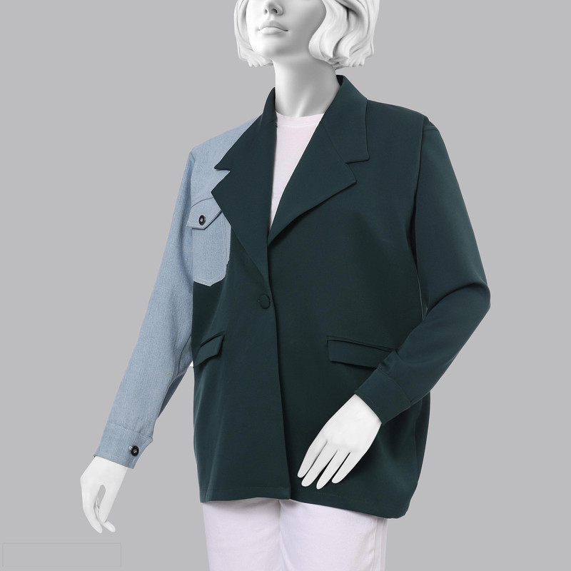 کت زنانه مدل sasa