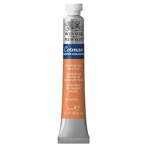 آبرنگ وینزور اند نیوتن مدل Cadmium Pale-103 کد 111065 حجم 8 میلی لیتر