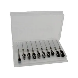 فرز چوب ساب الماسه مدل YP-CHOB-10 مجموعه 10 عددی 