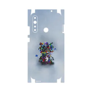 MAHOOT Collage of surreal Portrait of Women 4-FullSkin Cover Sticker for Gplus P10