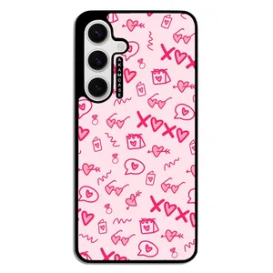 AKAM AMC-WSGS24-PINK-13 Cover For Samsung Galaxy S24