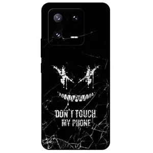 Megafone Dont touch my phone 1884 Cover For Xiaomi 13 Pro