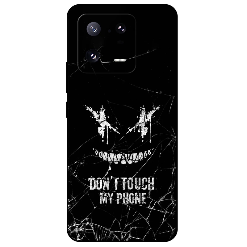 کاور مگافون طرح دست نزن مدل 1884 مناسب برای گوشی موبایل شیائومی 13 Pro