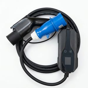 شارژر خودروی برقی هیبریدی میدا مدل GP/T Plug 7KW