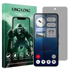 King Kong Tough model privacy Screen Protector Suitable for Nothing Phone 3a Pro Mobile Phone