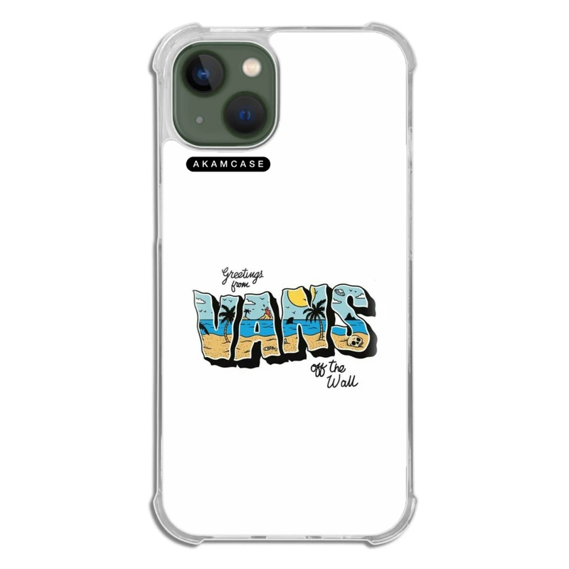 کاور آکام مدل AMCWTA13-VANS6 مناسب برای گوشی موبایل اپل iPhone 13