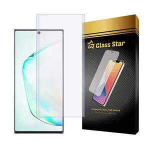 Glass Star UVLIGHTS Screen Protector For Samsung Galaxy Note 10 Plus 4G / Galaxy Note 10 Plus 5G
