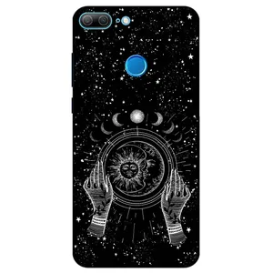 Megafone Sun and Moon 1892 Cover For Honor 9 Lite