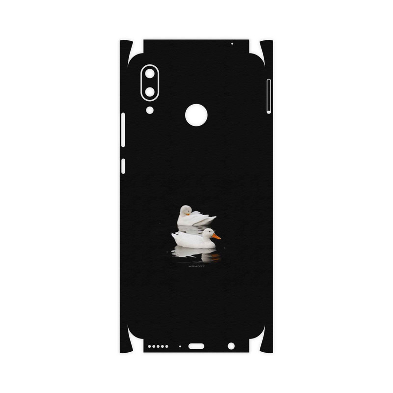 برچسب پوششی ماهوت مدل Duck-FullSkin مناسب برای گوشی موبایل هوآوی Nova 3