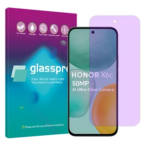 Glass pro Eye Care model anti purple screen protector suitable for Honor X6c mobile phone