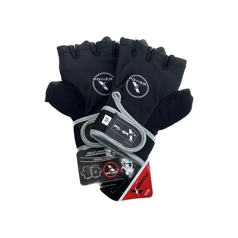 دستکش بدنسازی مدل X 255