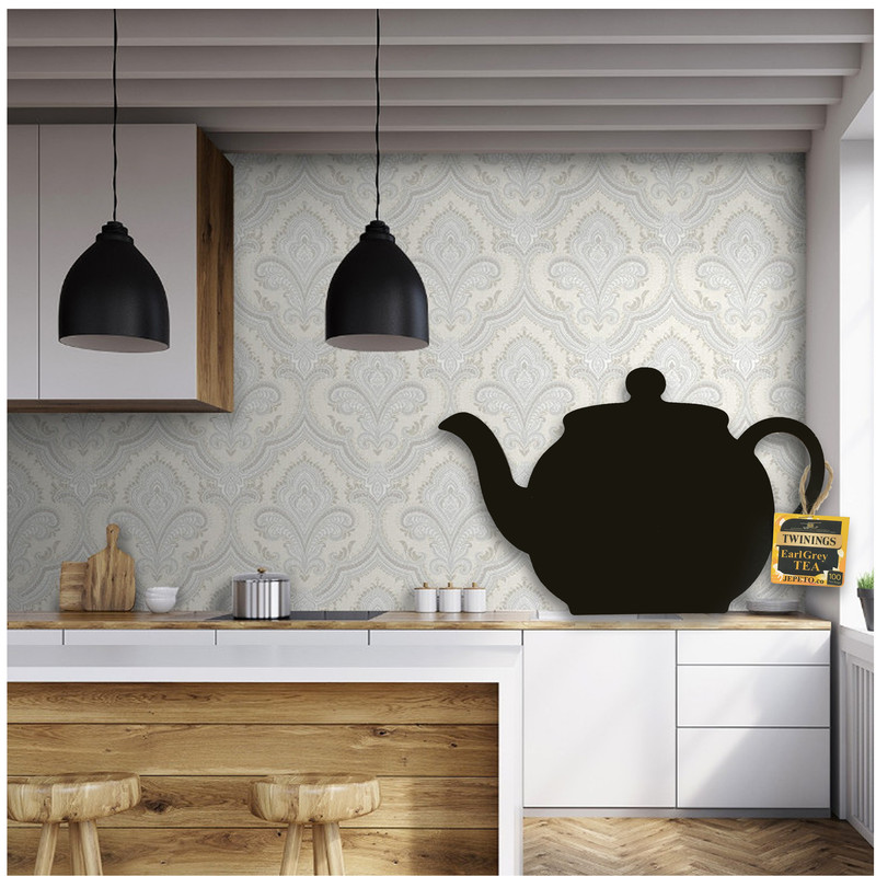 تخته سیاه مدل teabag سایز 17×25 سانتی متر تخته سیاه مدل teabag سایز 17×25 سانتی متر