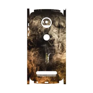 MAHOOT Saxophone-FullSkin Cover Sticker for Motorola Moto Z2 Play