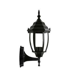 چراغ دیواری حیاطی شفق مدل اطلس کد 6021