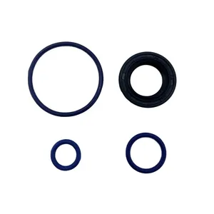 کاسه نمد اورینگ دستگاه برق موتورسیکلت دبلیواستاندارد مدل mrz69 مناسب برای هوندا بسته چهارعددی